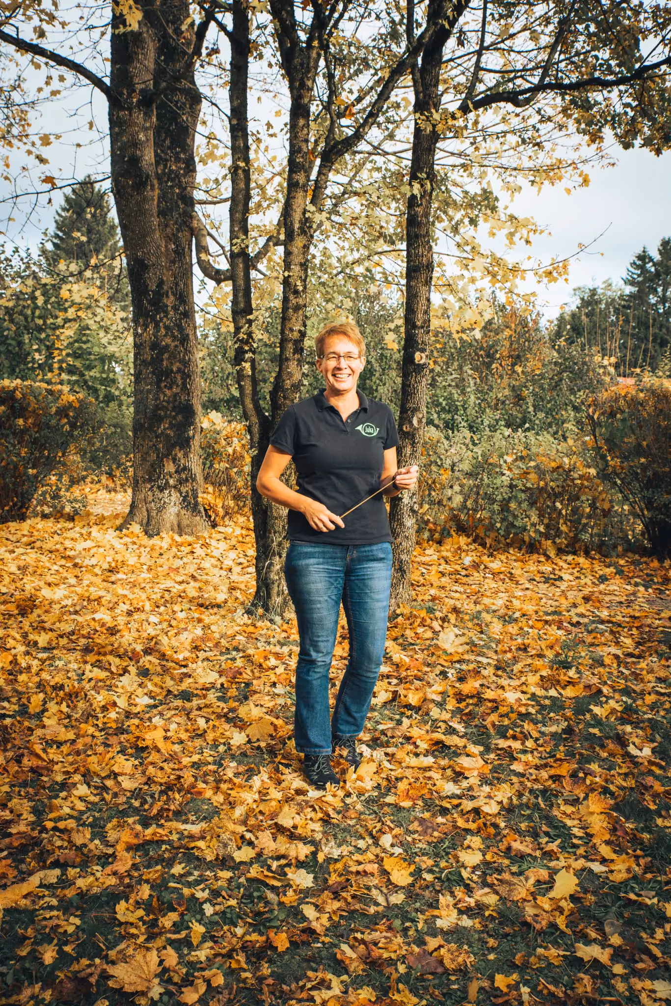 Bild von Juka mit Dirigentin