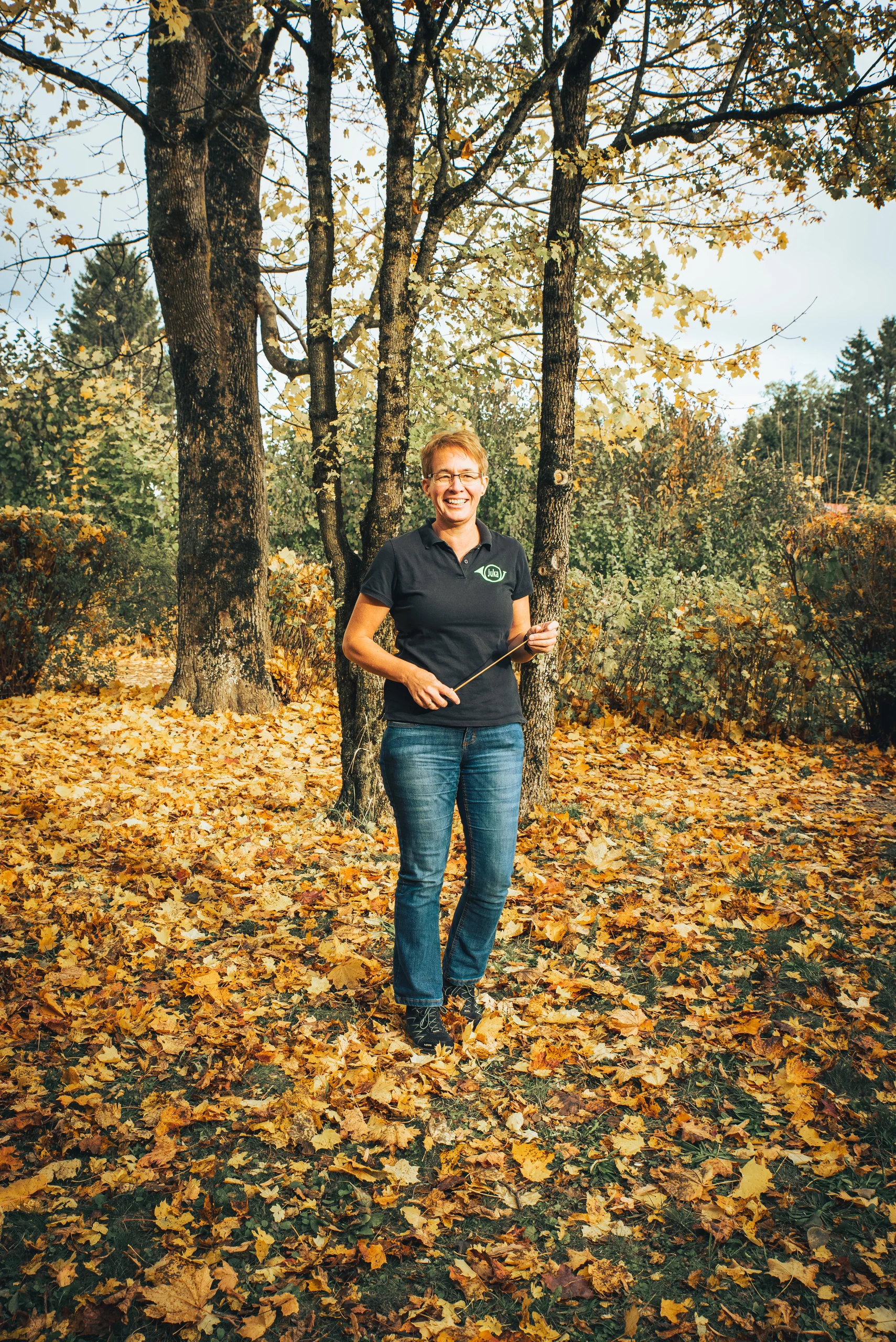 Bild von Juka mit Dirigentin